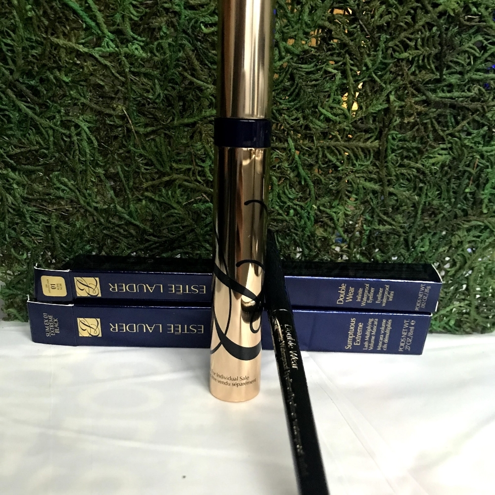 ESTĒE LAUDER Sumptuous Extreme and eye liner